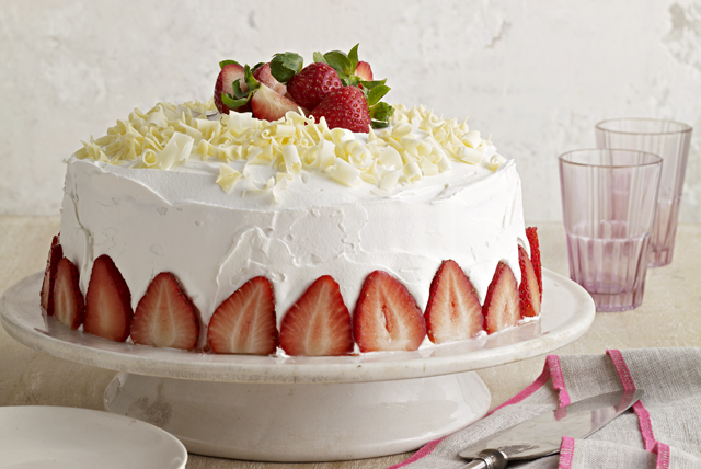 Pastel de tres leches